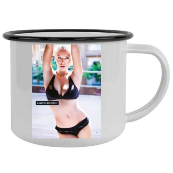 Helen Flanagan Camping Mug