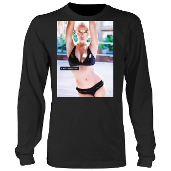 Helen Flanagan Men's Heavy Long Sleeve TShirt