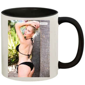 Helen Flanagan 11oz Colored Inner & Handle Mug