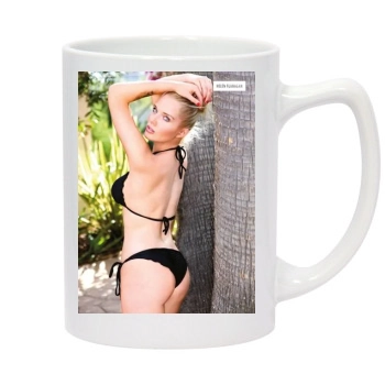 Helen Flanagan 14oz White Statesman Mug