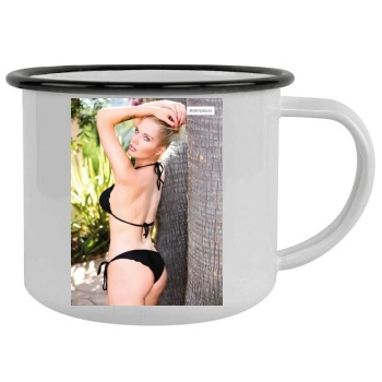 Helen Flanagan Camping Mug