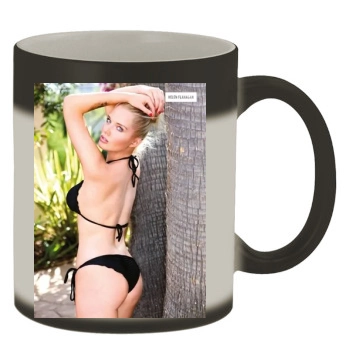 Helen Flanagan Color Changing Mug