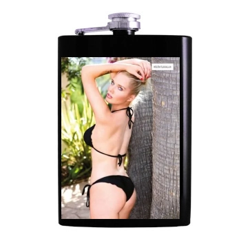 Helen Flanagan Hip Flask