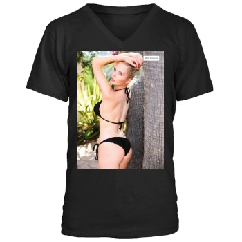 Helen Flanagan Men's V-Neck T-Shirt