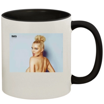 Helen Flanagan 11oz Colored Inner & Handle Mug