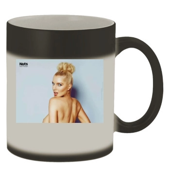 Helen Flanagan Color Changing Mug