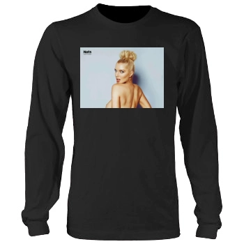 Helen Flanagan Men's Heavy Long Sleeve TShirt