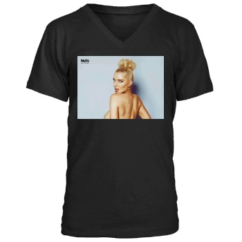 Helen Flanagan Men's V-Neck T-Shirt