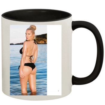 Helen Flanagan 11oz Colored Inner & Handle Mug