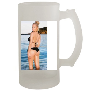 Helen Flanagan 16oz Frosted Beer Stein