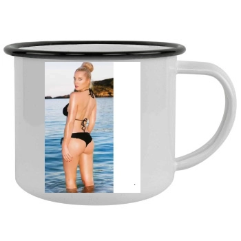 Helen Flanagan Camping Mug