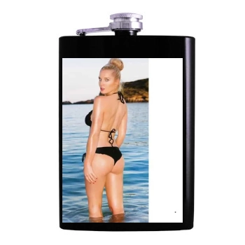 Helen Flanagan Hip Flask