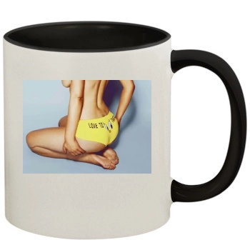 Helen Flanagan 11oz Colored Inner & Handle Mug