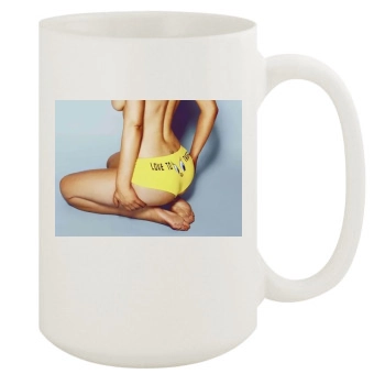 Helen Flanagan 15oz White Mug