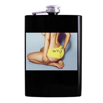 Helen Flanagan Hip Flask