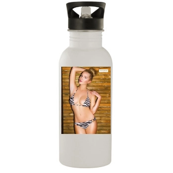 Helen Flanagan Stainless Steel Water Bottle