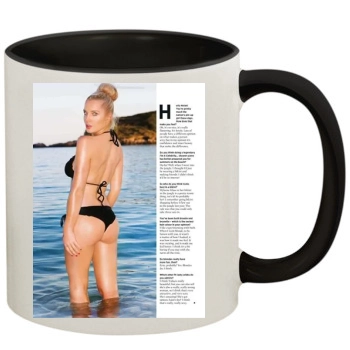 Helen Flanagan 11oz Colored Inner & Handle Mug