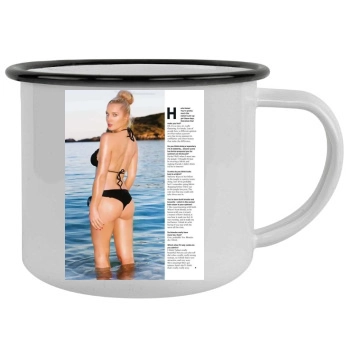 Helen Flanagan Camping Mug