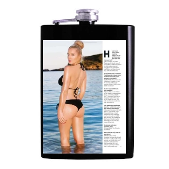 Helen Flanagan Hip Flask