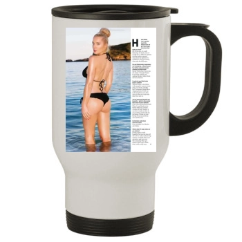 Helen Flanagan Stainless Steel Travel Mug