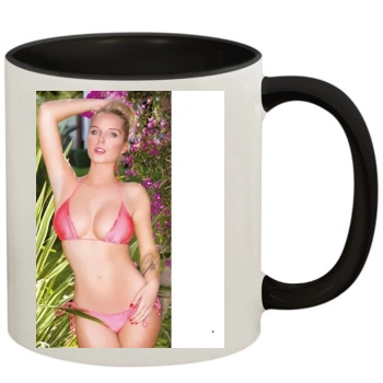 Helen Flanagan 11oz Colored Inner & Handle Mug