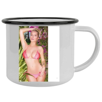 Helen Flanagan Camping Mug