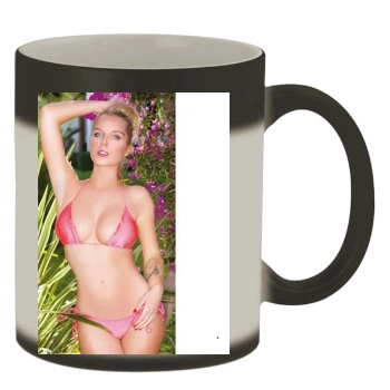 Helen Flanagan Color Changing Mug