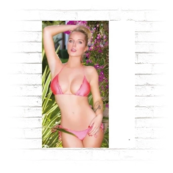 Helen Flanagan Poster