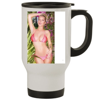 Helen Flanagan Stainless Steel Travel Mug