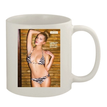 Helen Flanagan 11oz White Mug