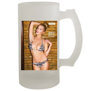 Helen Flanagan 16oz Frosted Beer Stein