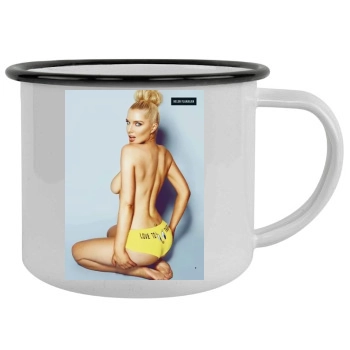 Helen Flanagan Camping Mug