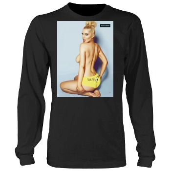 Helen Flanagan Men's Heavy Long Sleeve TShirt