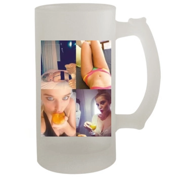 Helen Flanagan 16oz Frosted Beer Stein