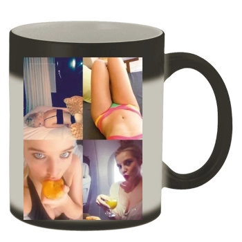 Helen Flanagan Color Changing Mug