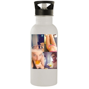 Helen Flanagan Stainless Steel Water Bottle