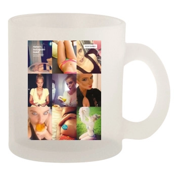 Helen Flanagan 10oz Frosted Mug