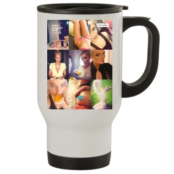 Helen Flanagan Stainless Steel Travel Mug