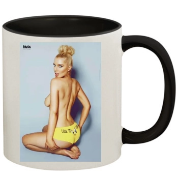 Helen Flanagan 11oz Colored Inner & Handle Mug