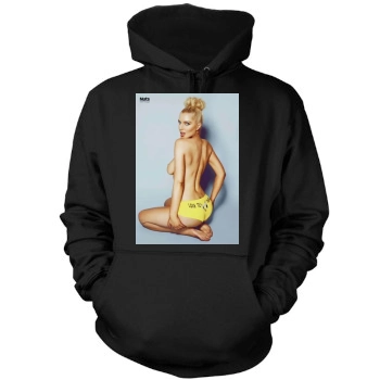 Helen Flanagan Mens Pullover Hoodie Sweatshirt