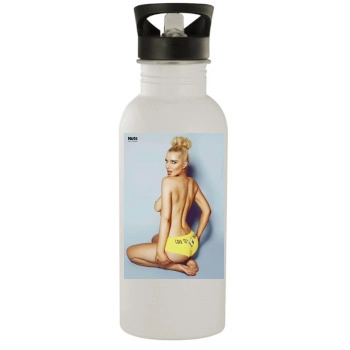 Helen Flanagan Stainless Steel Water Bottle