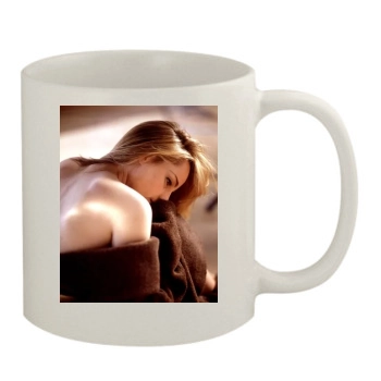 Helen Hunt 11oz White Mug