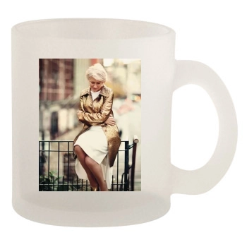 Helen Mirren 10oz Frosted Mug