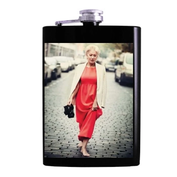 Helen Mirren Hip Flask