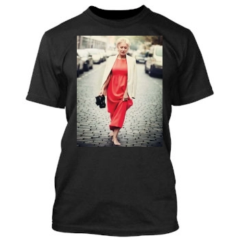 Helen Mirren Men's TShirt