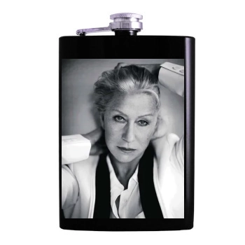 Helen Mirren Hip Flask