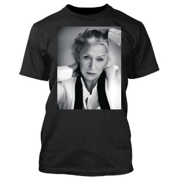 Helen Mirren Men's TShirt