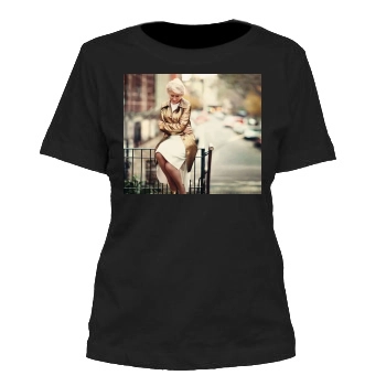 Helen Mirren Women's Cut T-Shirt