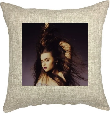 Helena Bonham Carter Pillow