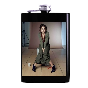 Helena Bonham Carter Hip Flask